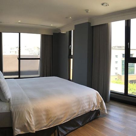 Q21 Hotel Kaohsiung Eksteriør bilde