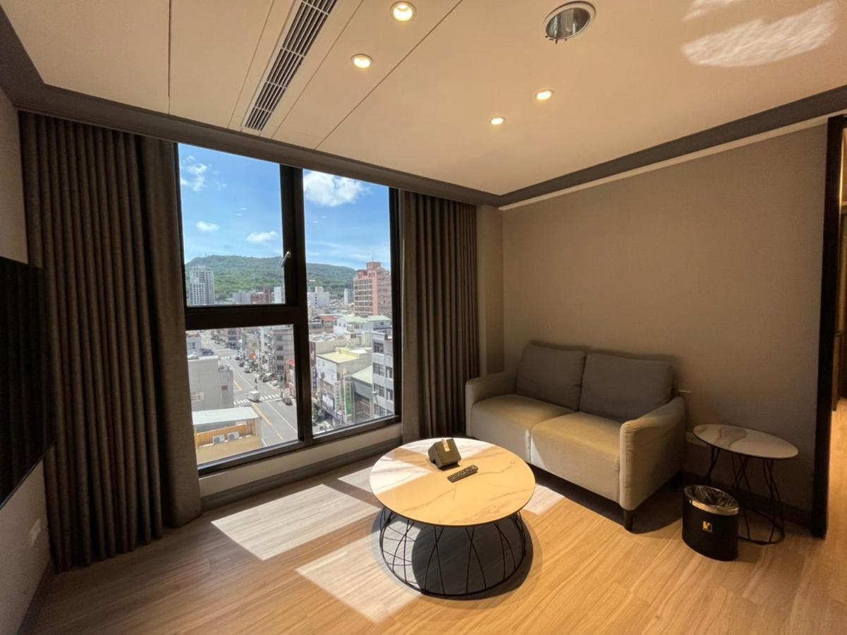Q21 Hotel Kaohsiung Eksteriør bilde