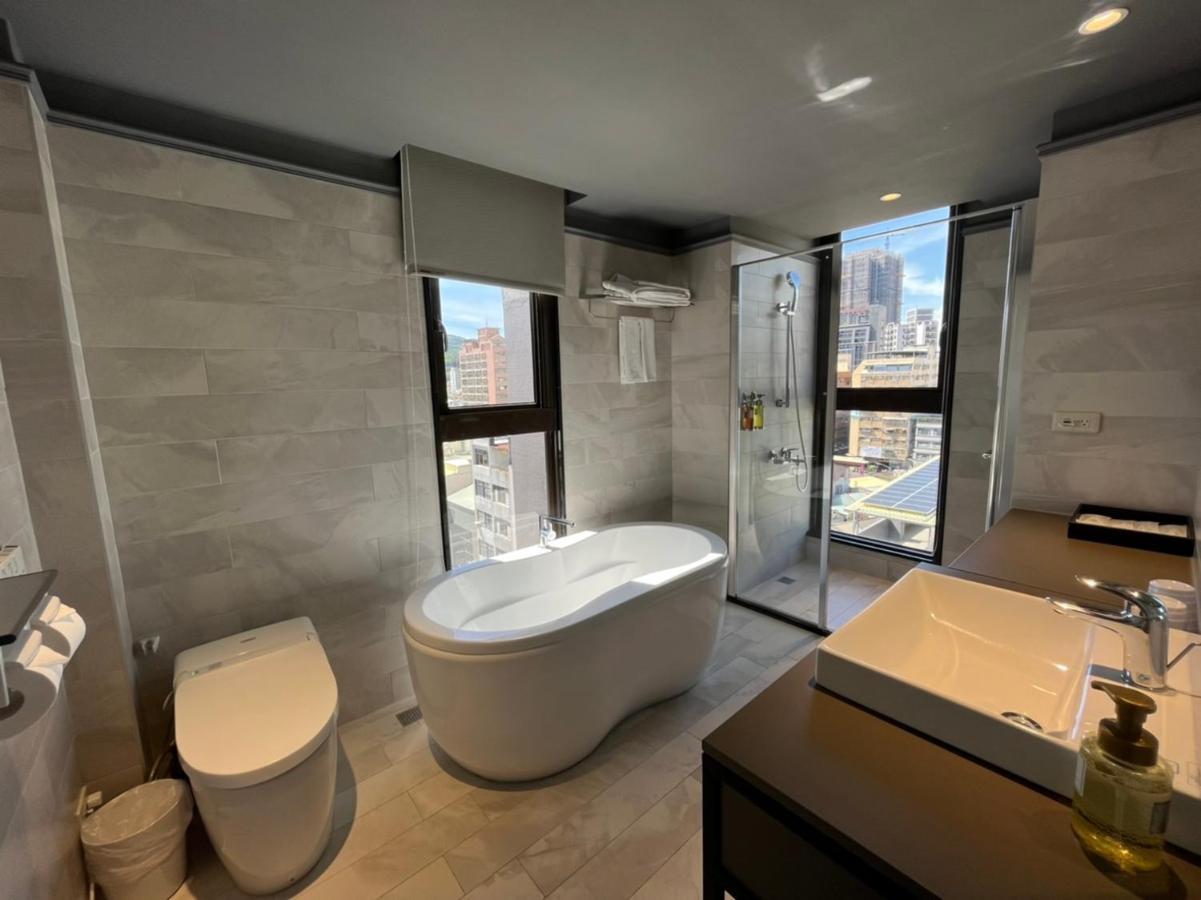 Q21 Hotel Kaohsiung Eksteriør bilde
