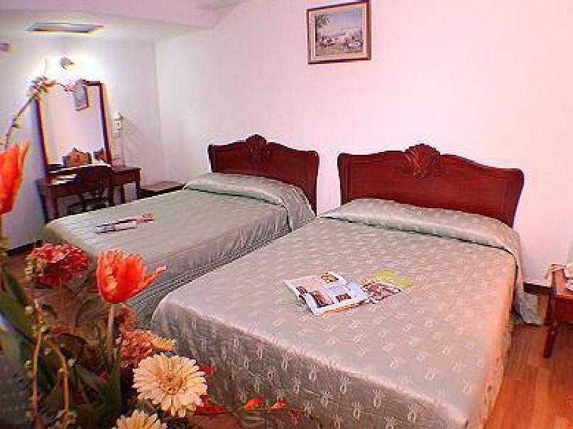 Q21 Hotel Kaohsiung Eksteriør bilde