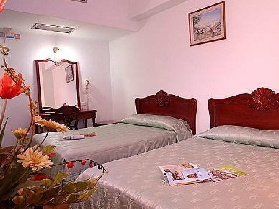 Q21 Hotel Kaohsiung Eksteriør bilde