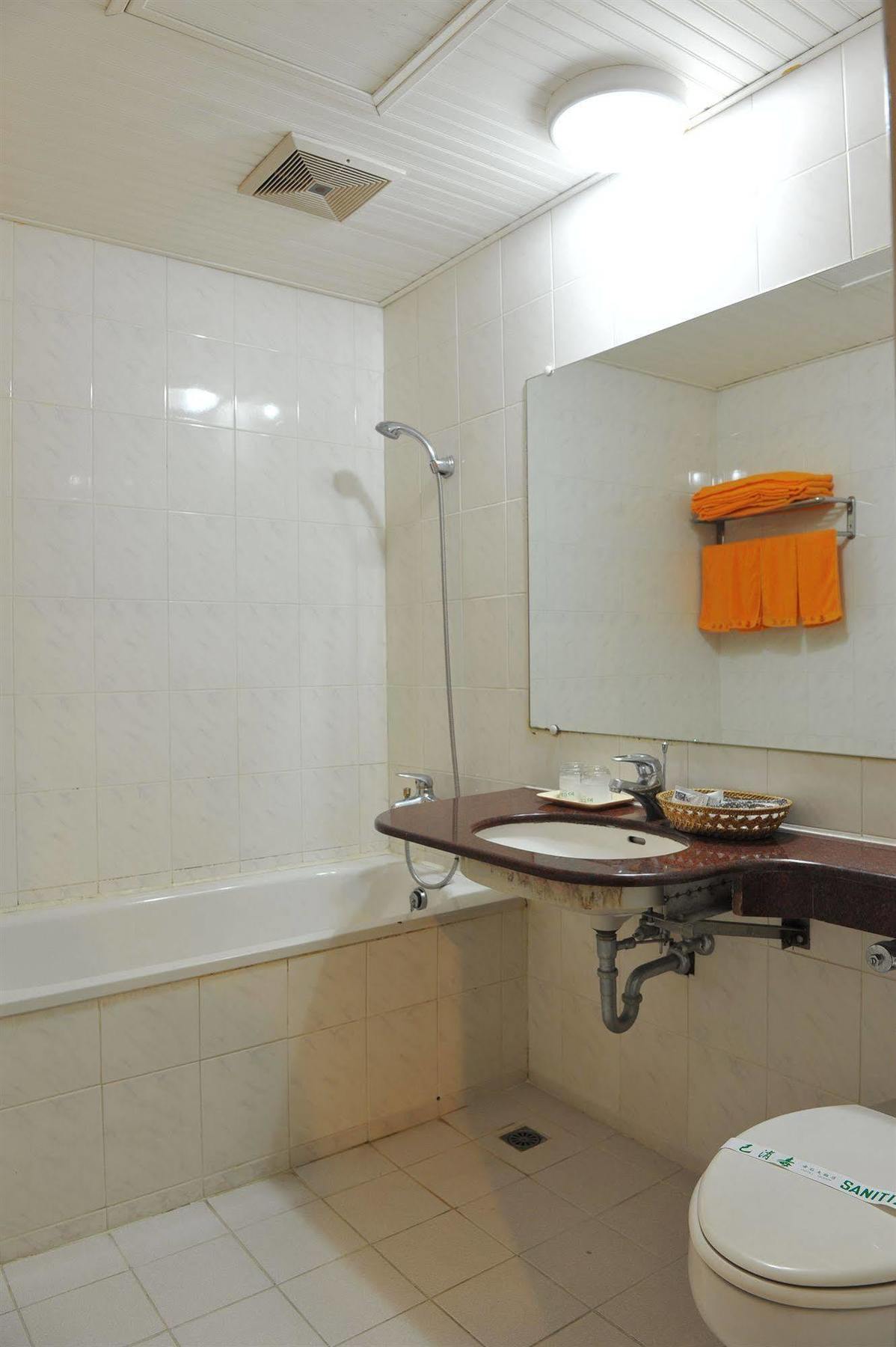 Q21 Hotel Kaohsiung Eksteriør bilde