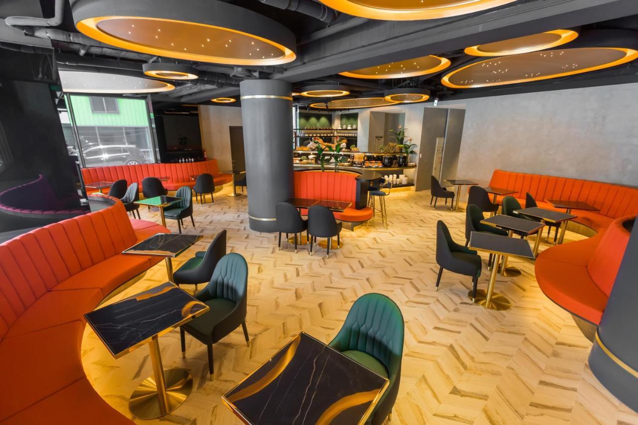 Q21 Hotel Kaohsiung Eksteriør bilde