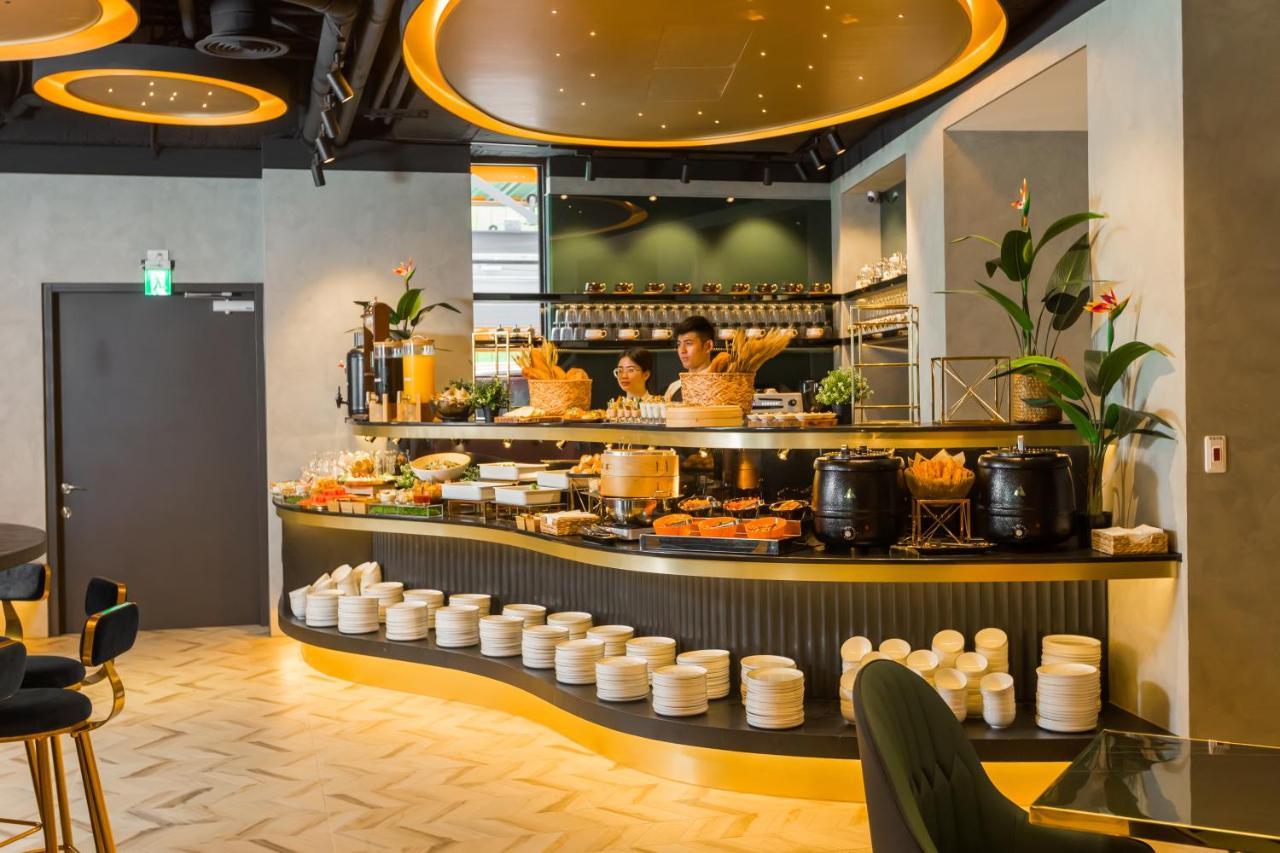 Q21 Hotel Kaohsiung Eksteriør bilde