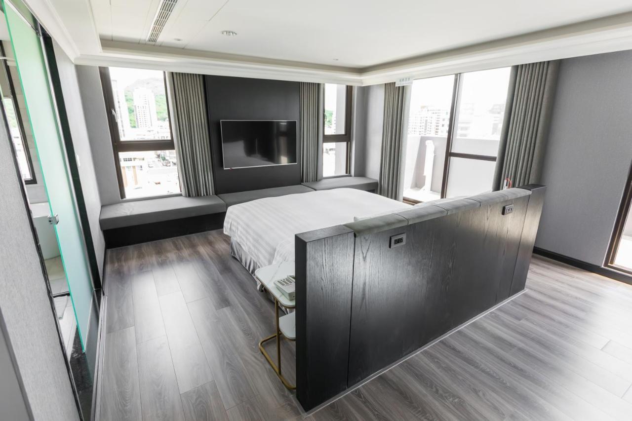 Q21 Hotel Kaohsiung Eksteriør bilde