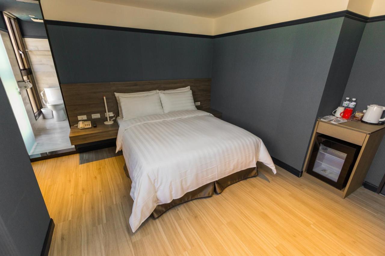 Q21 Hotel Kaohsiung Eksteriør bilde